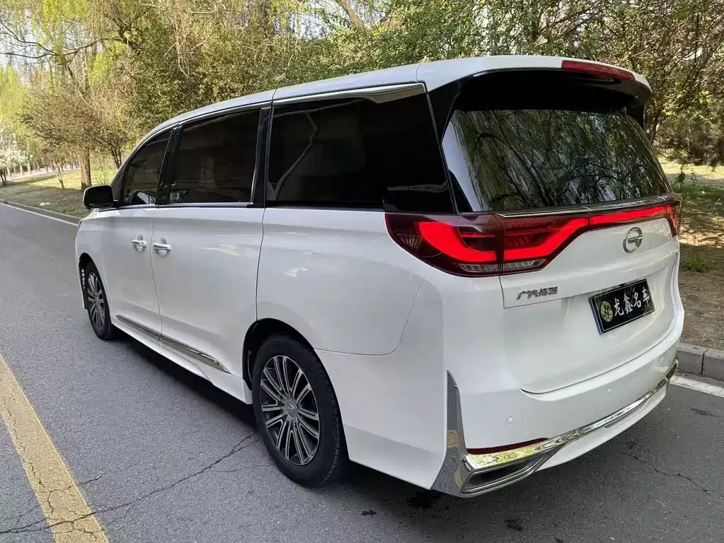 GAC Motor Trumpchi M8 — фото 4