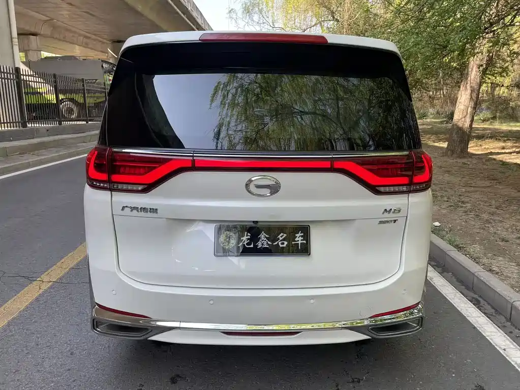 GAC Motor Trumpchi M8 — фото 5
