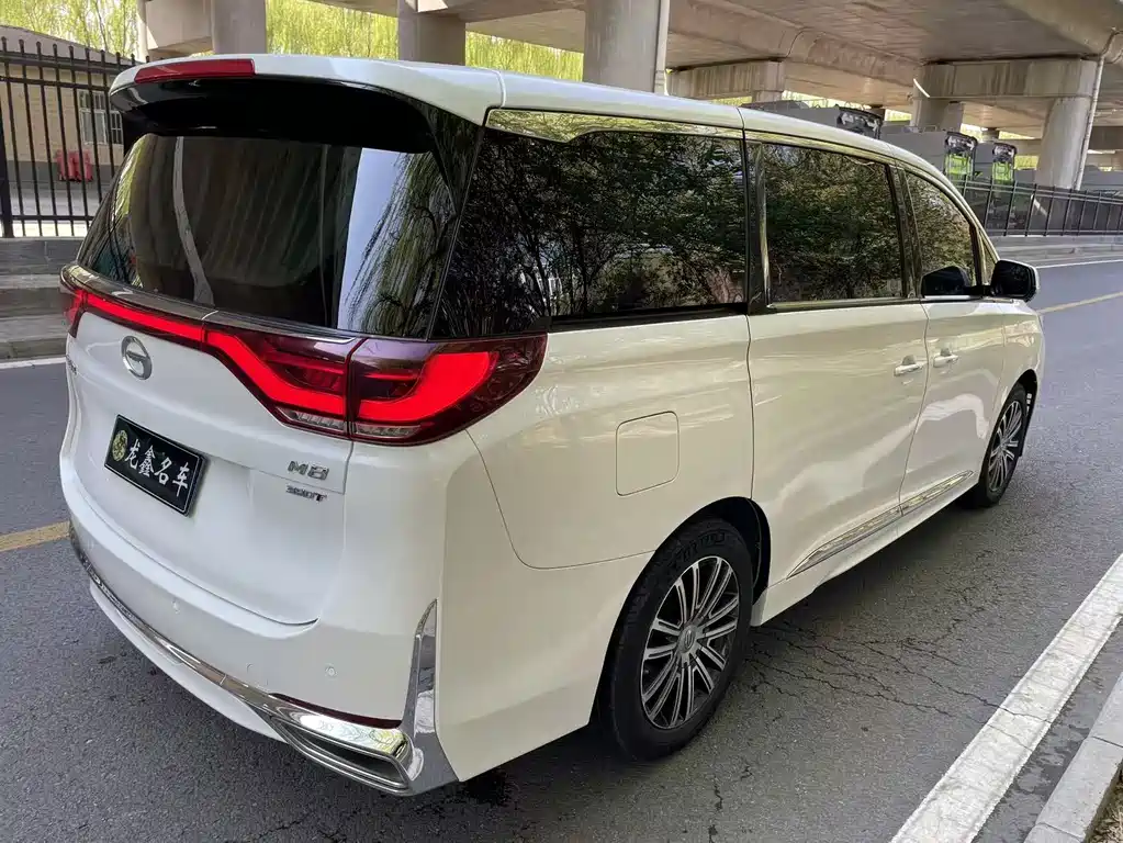 GAC Motor Trumpchi M8 — фото 6