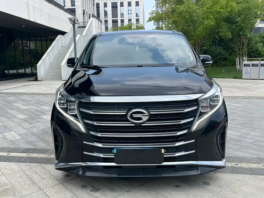 GAC Motor Trumpchi M8 — фото 2