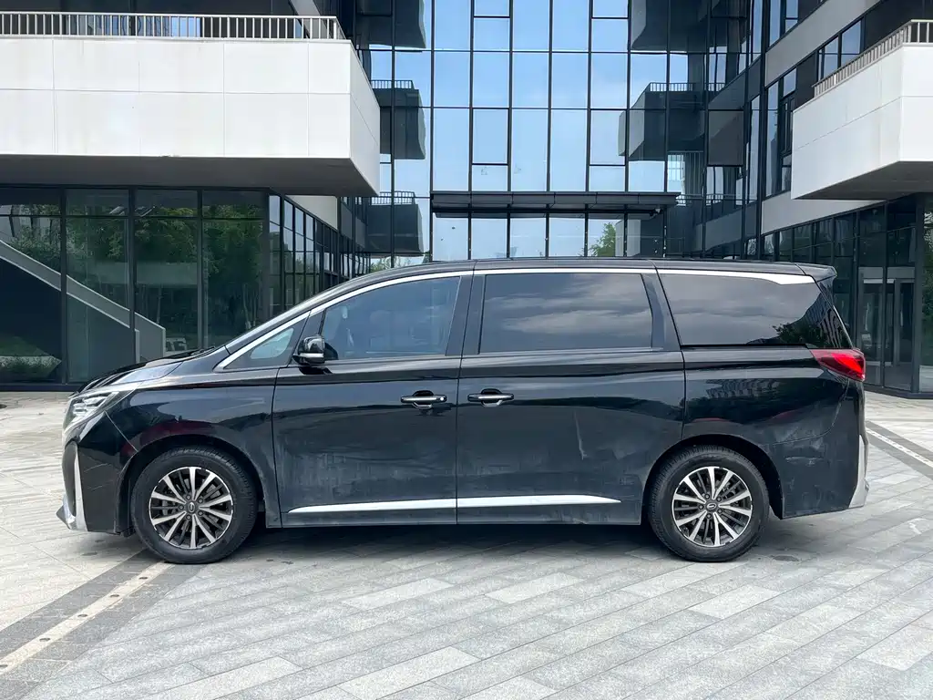 GAC Motor Trumpchi M8 — фото 3