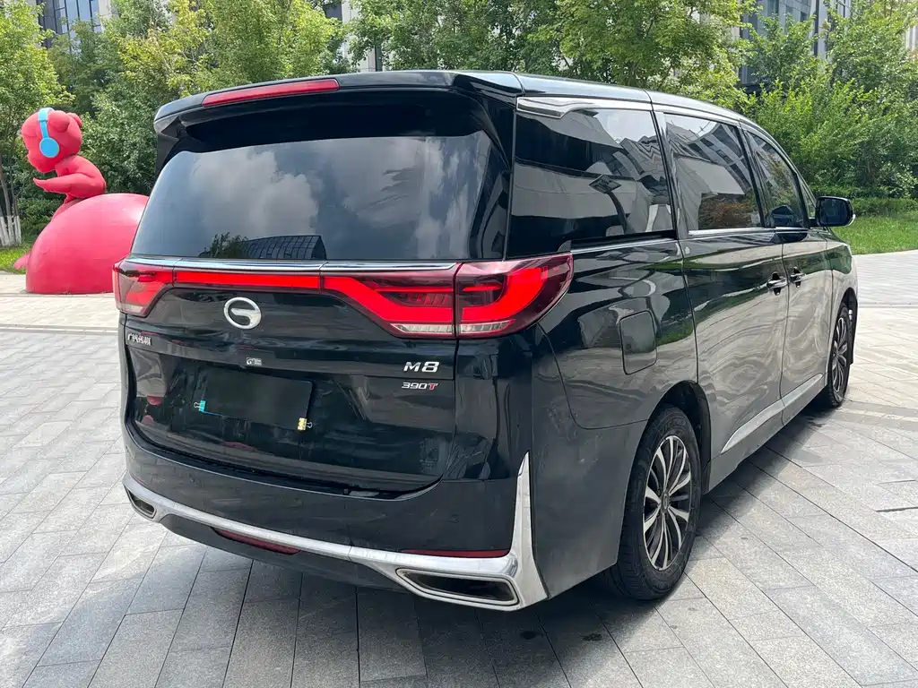 GAC Motor Trumpchi M8 — фото 4