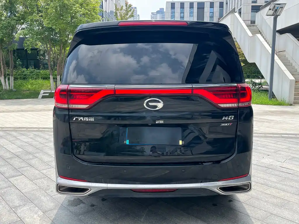 GAC Motor Trumpchi M8 — фото 5