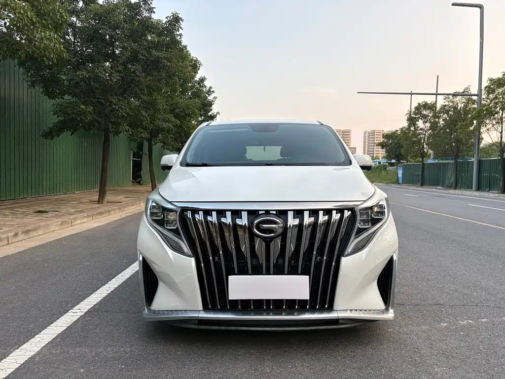 GAC Motor Trumpchi M8 — фото 2