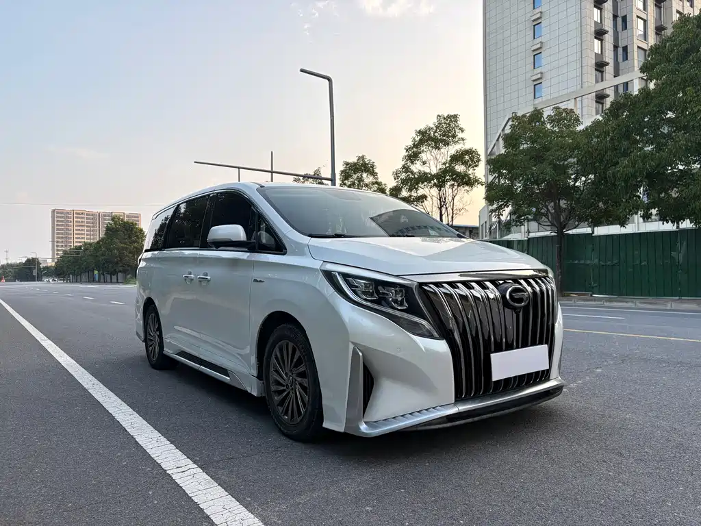GAC Motor Trumpchi M8 — фото 3