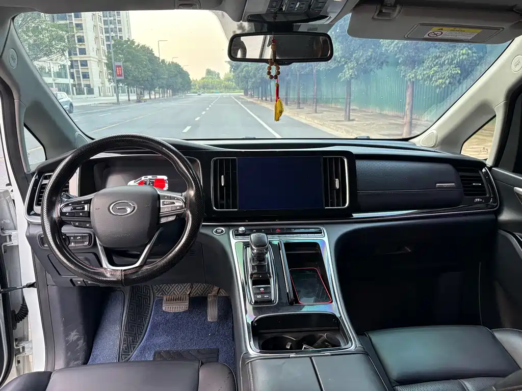 GAC Motor Trumpchi M8 — фото 6