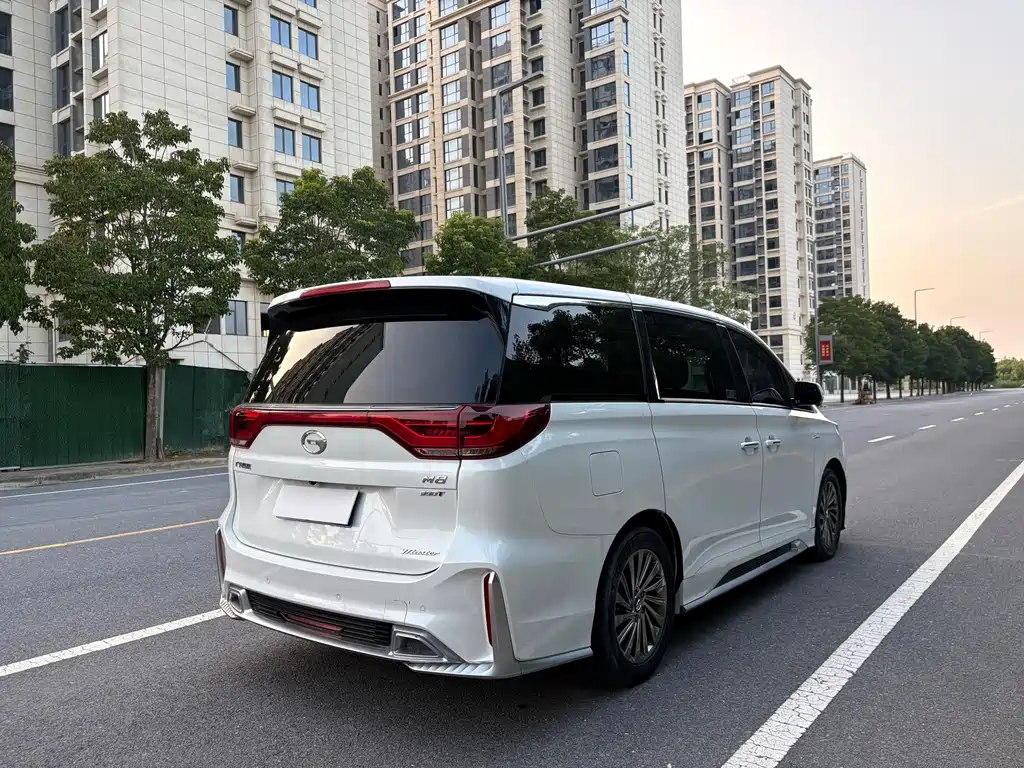 GAC Motor Trumpchi M8 — фото 7