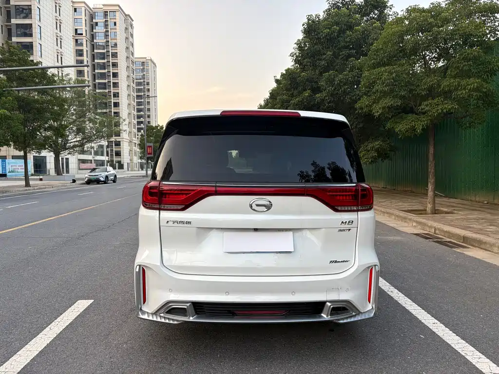 GAC Motor Trumpchi M8 — фото 8