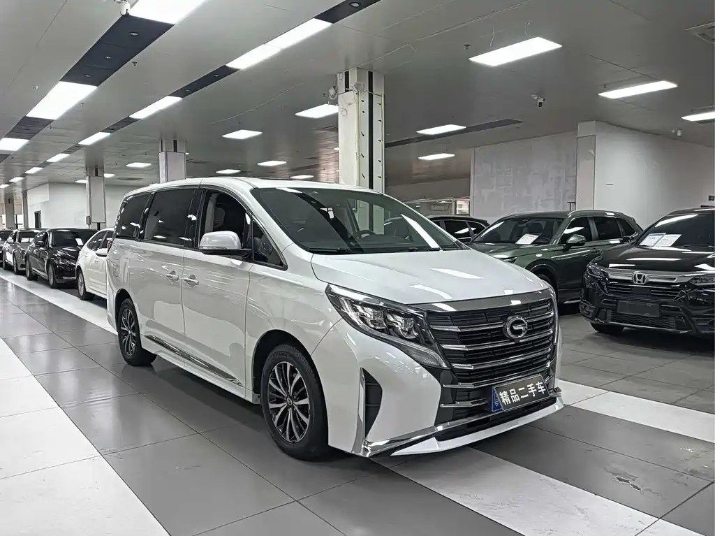 GAC Motor Trumpchi M8 — фото 2