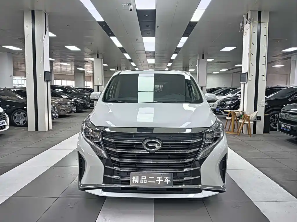 GAC Motor Trumpchi M8 — фото 3