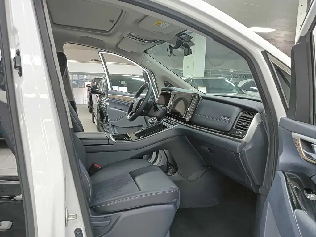 GAC Motor Trumpchi M8 — фото 7
