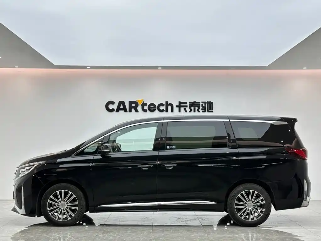 GAC Motor Trumpchi M8 — фото 2