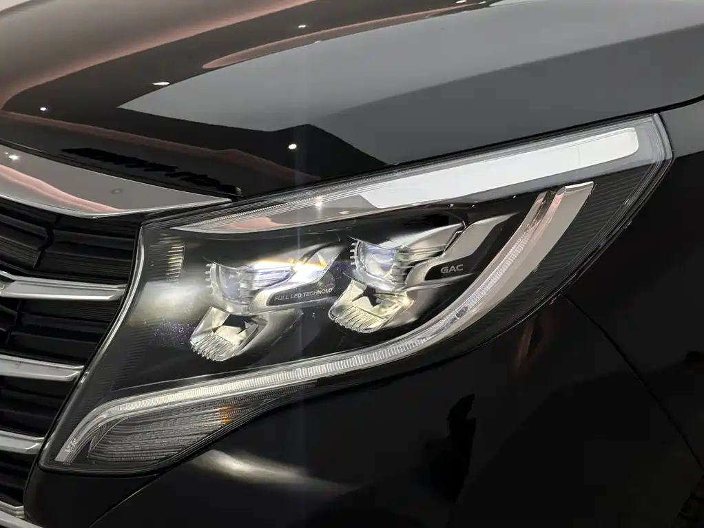 GAC Motor Trumpchi M8 — фото 17