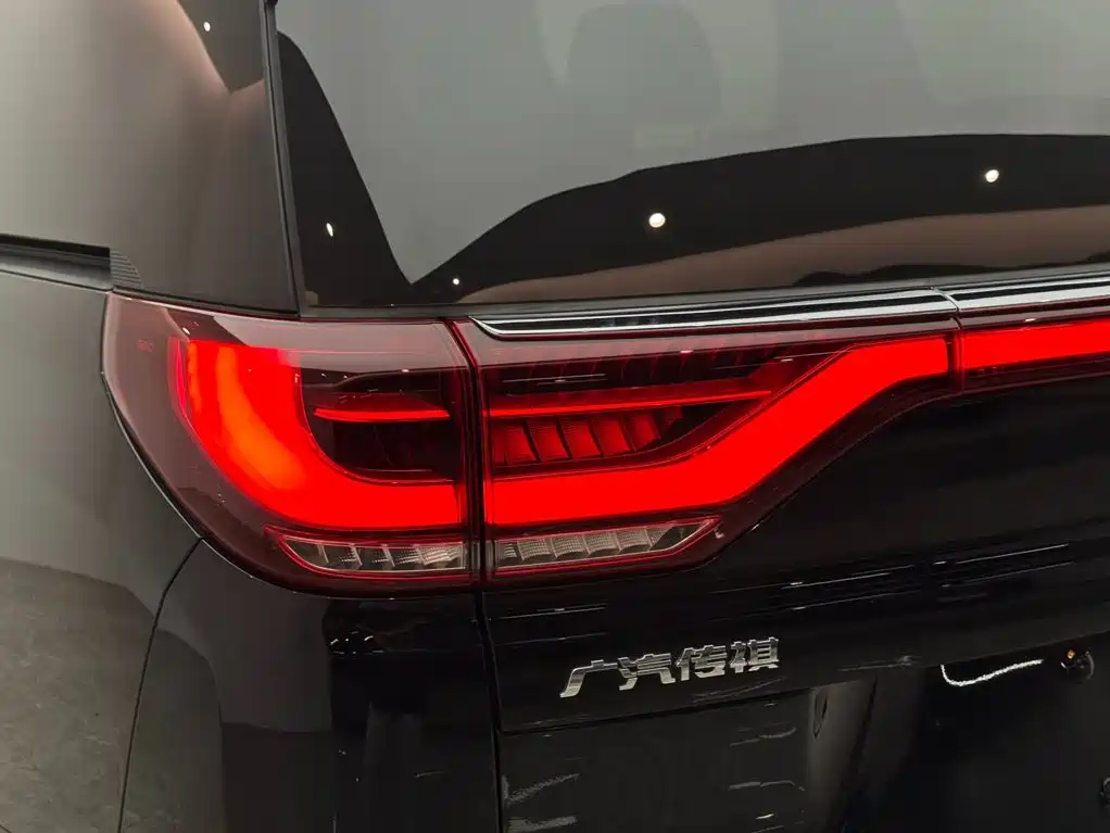GAC Motor Trumpchi M8 — фото 18