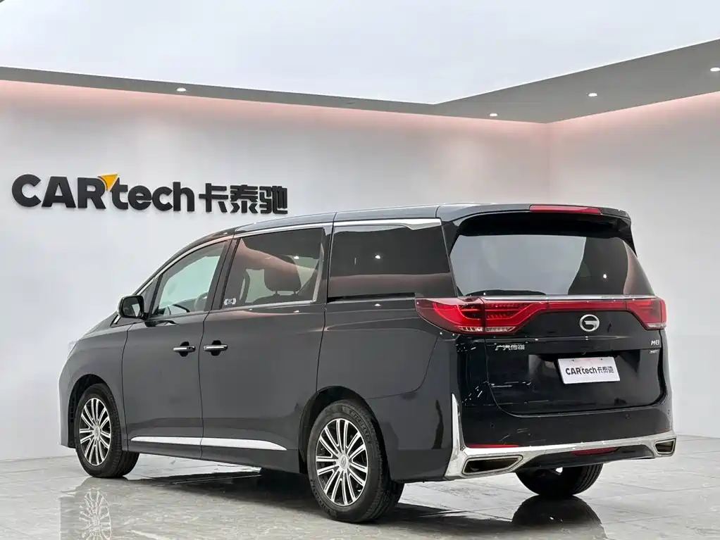 GAC Motor Trumpchi M8 — фото 3