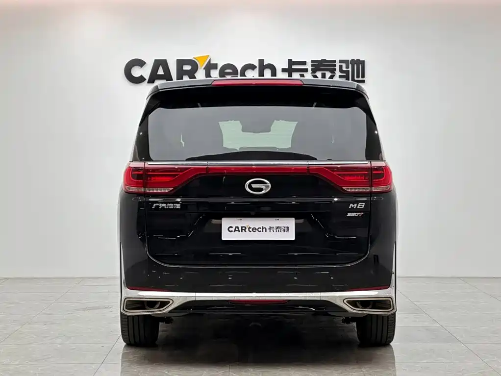 GAC Motor Trumpchi M8 — фото 4