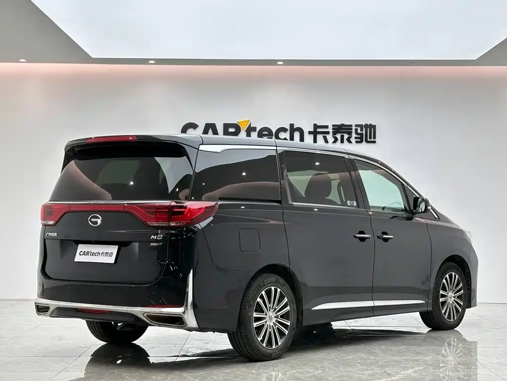 GAC Motor Trumpchi M8 — фото 5