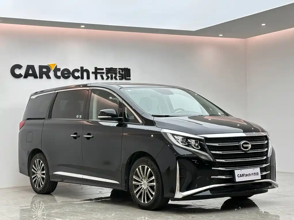 GAC Motor Trumpchi M8 — фото 6