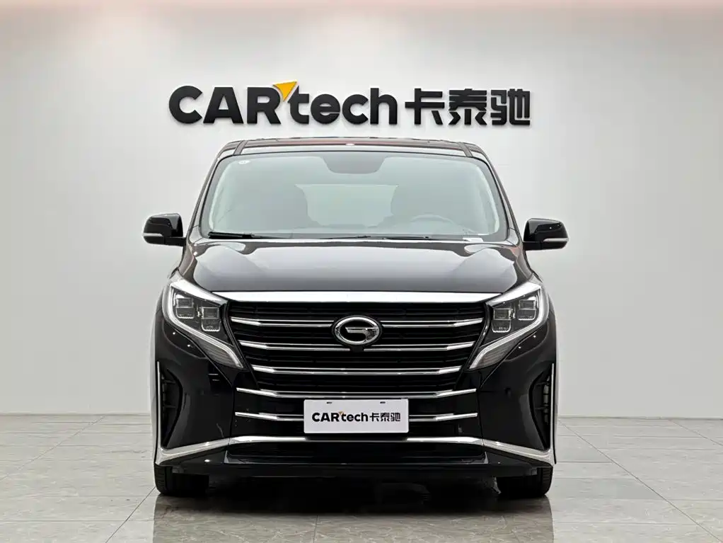 GAC Motor Trumpchi M8 — фото 7