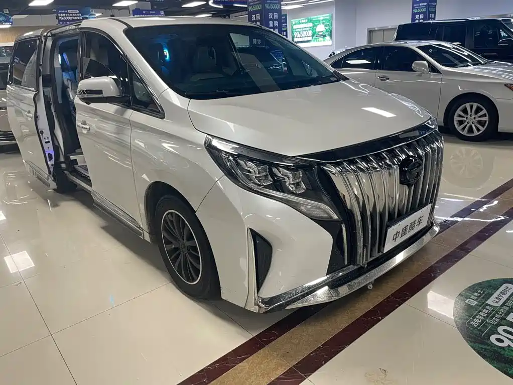 GAC Motor Trumpchi M8 — фото 2