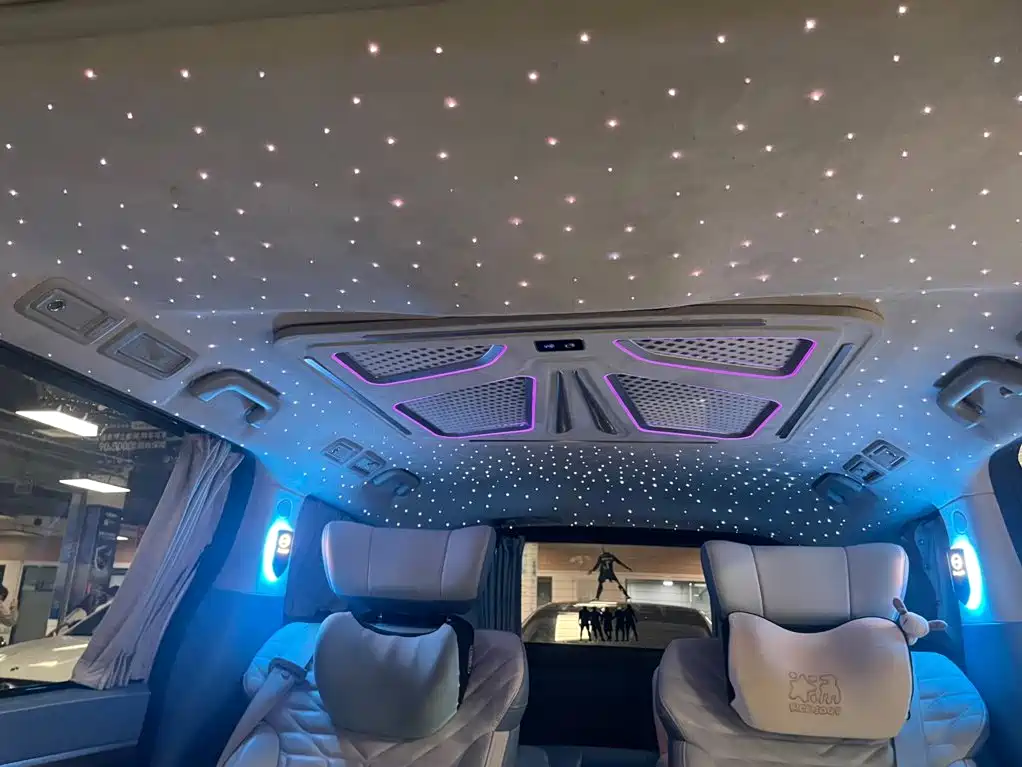GAC Motor Trumpchi M8 — фото 11