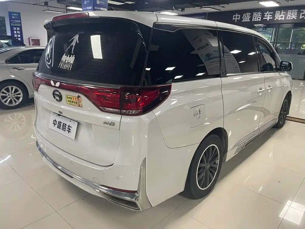 GAC Motor Trumpchi M8 — фото 4