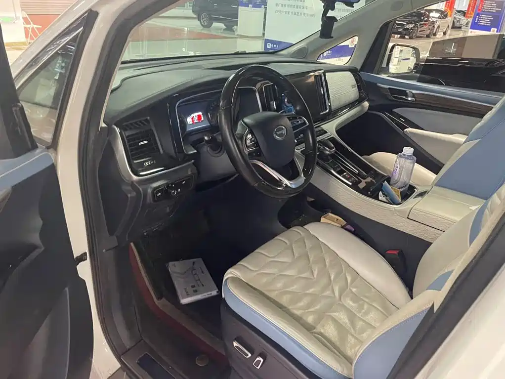 GAC Motor Trumpchi M8 — фото 6