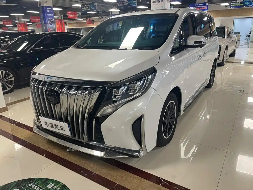 GAC Motor Trumpchi M8