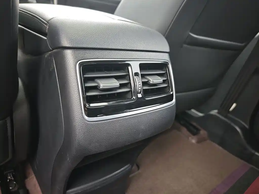 GAC Motor Trumpchi GS5 — фото 13