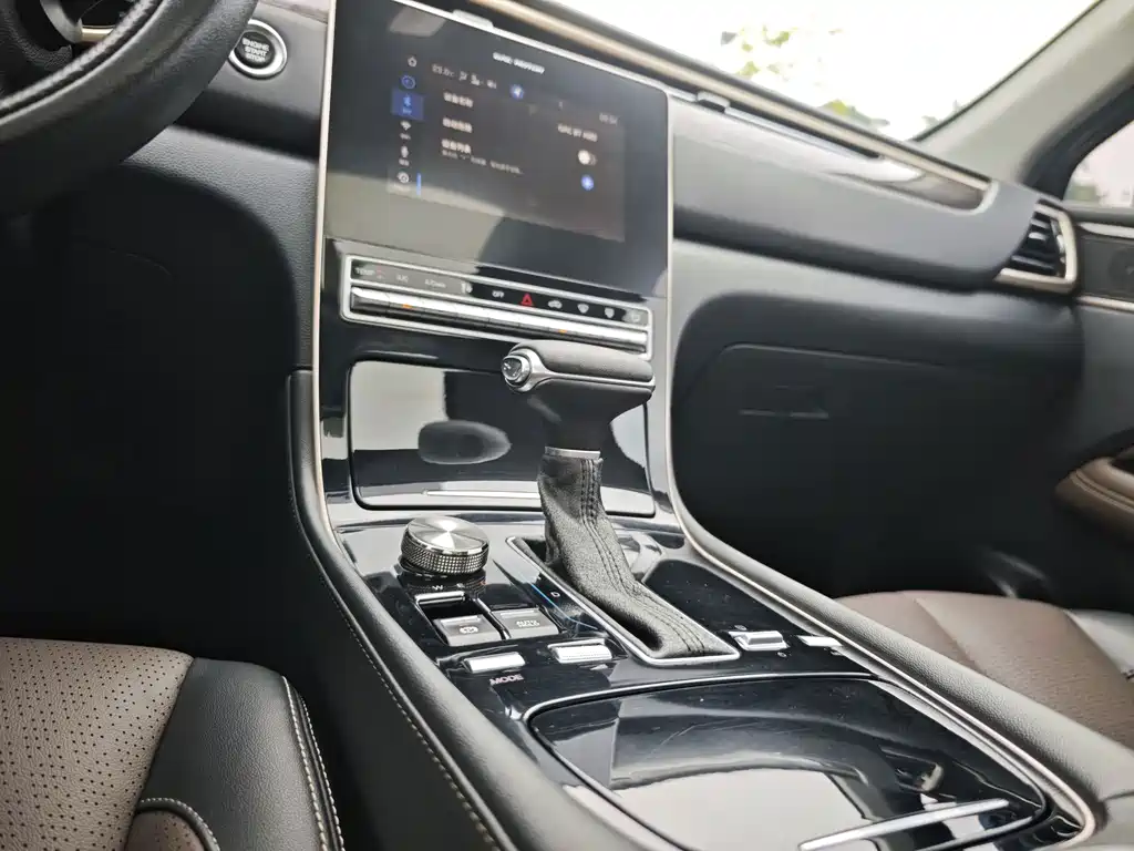 GAC Motor Trumpchi GS5 — фото 14