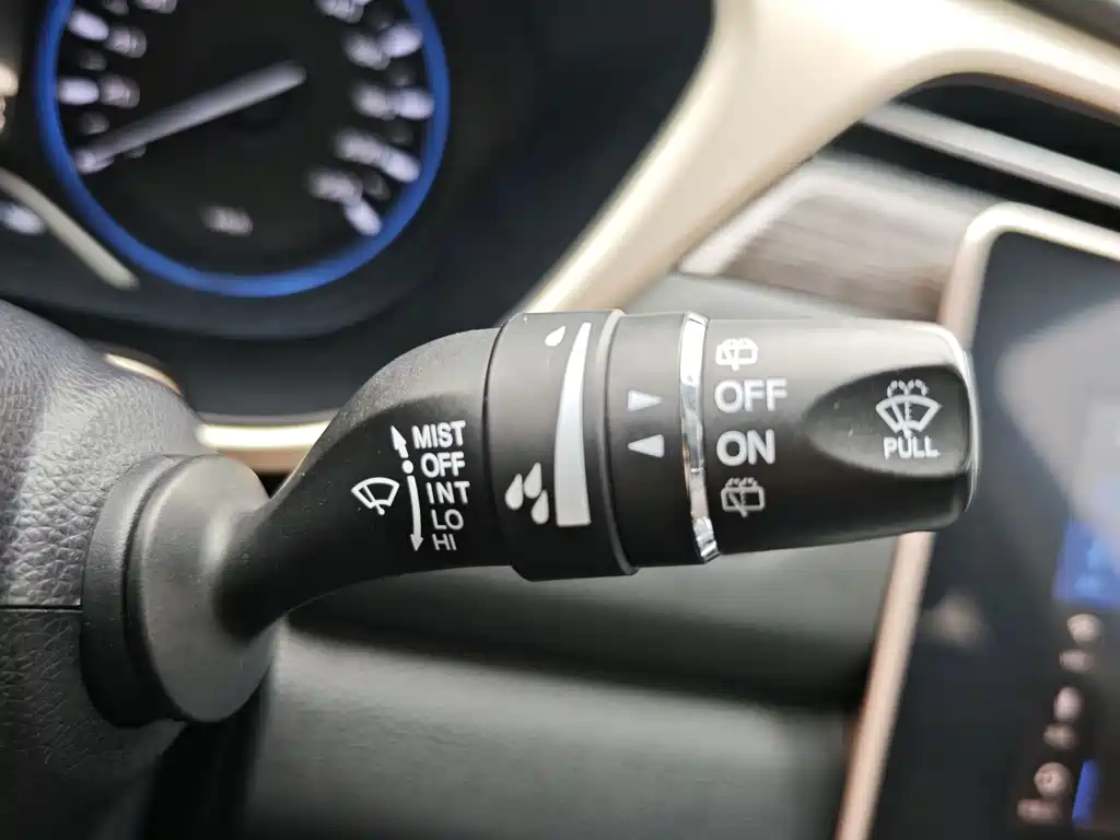 GAC Motor Trumpchi GS5 — фото 15
