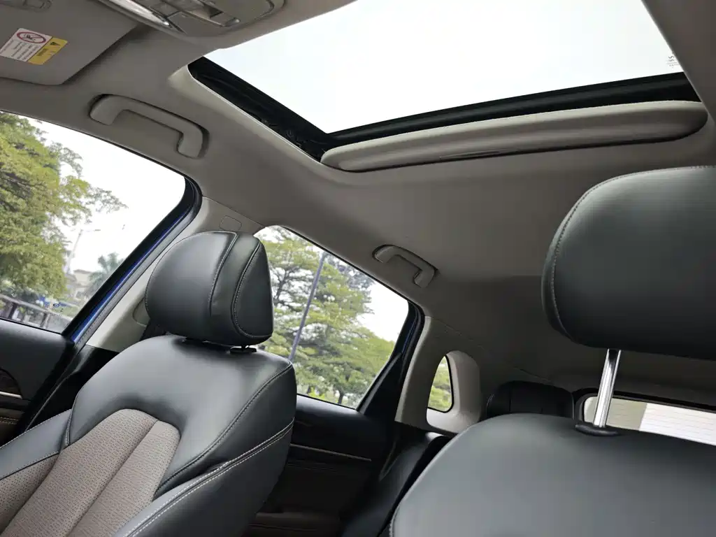 GAC Motor Trumpchi GS5 — фото 18