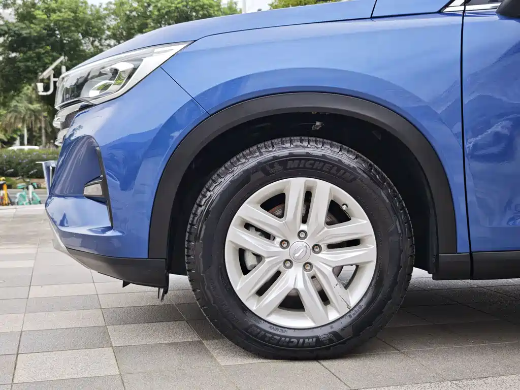 GAC Motor Trumpchi GS5 — фото 21