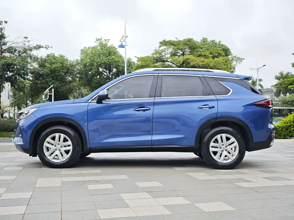GAC Motor Trumpchi GS5 — фото 22