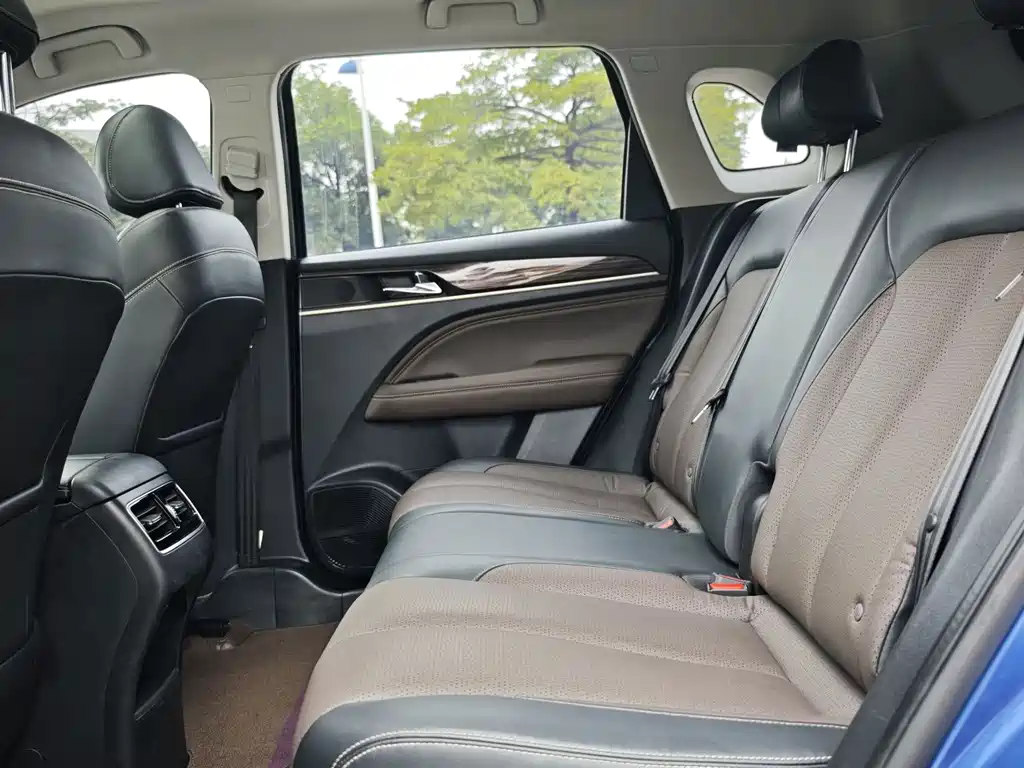 GAC Motor Trumpchi GS5 — фото 6