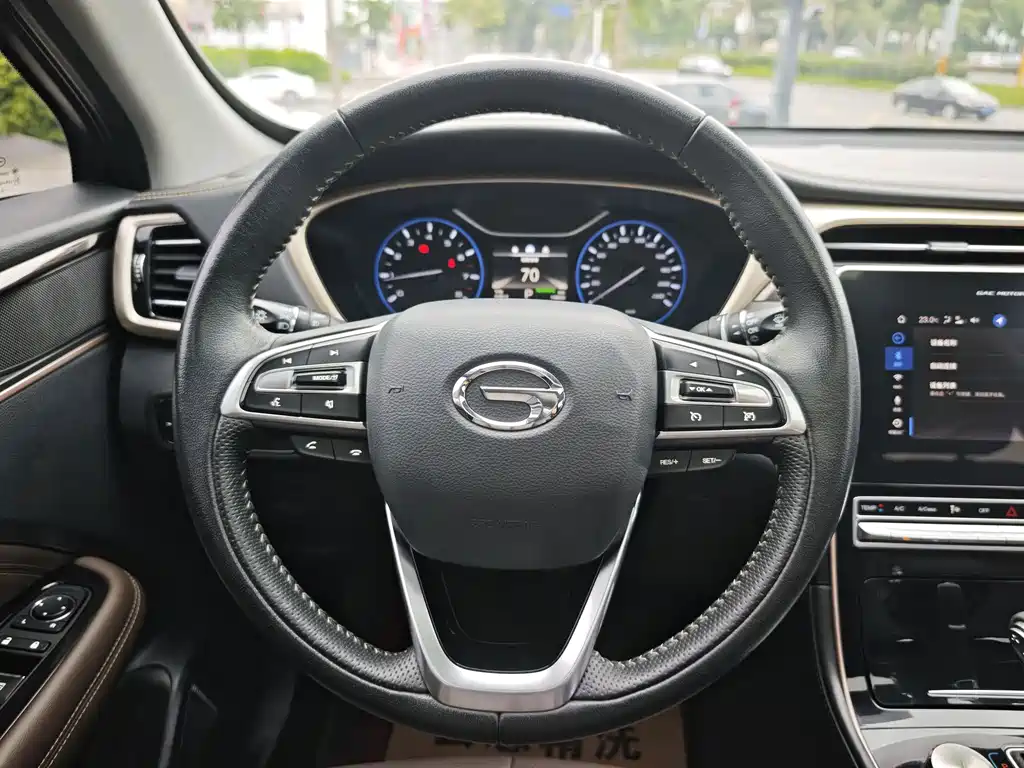 GAC Motor Trumpchi GS5 — фото 8
