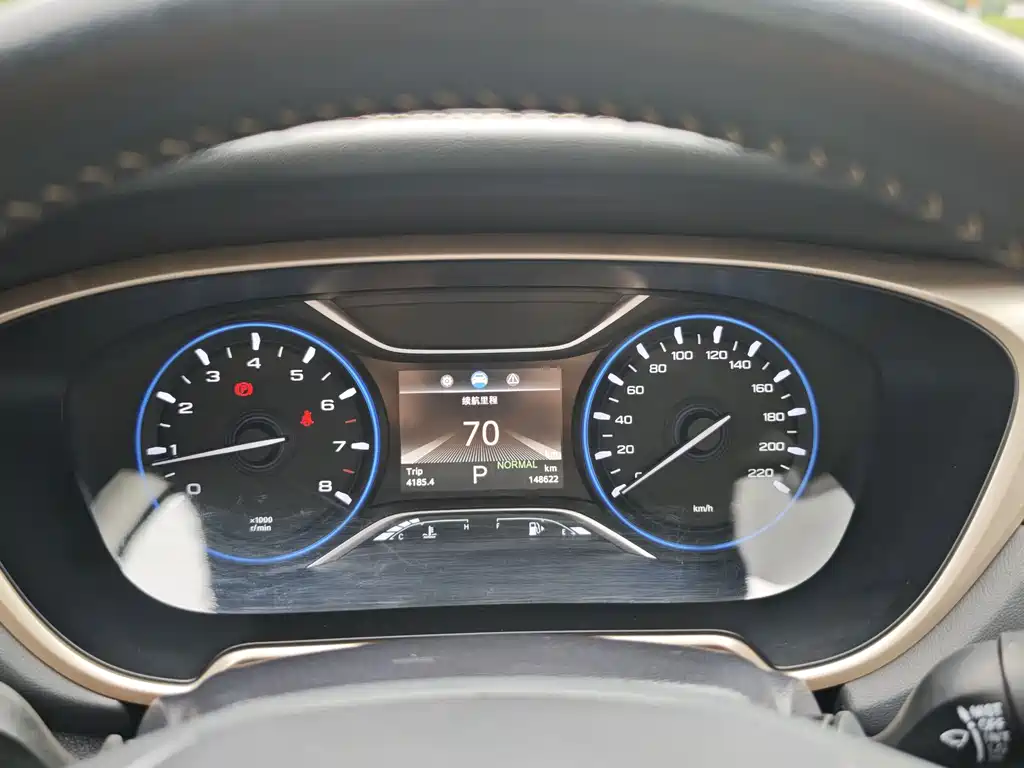 GAC Motor Trumpchi GS5 — фото 9