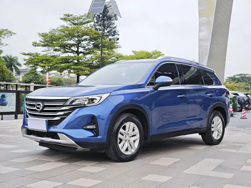 GAC Motor Trumpchi GS5