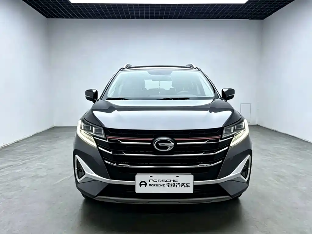 GAC Motor Trumpchi GS3 — фото 2