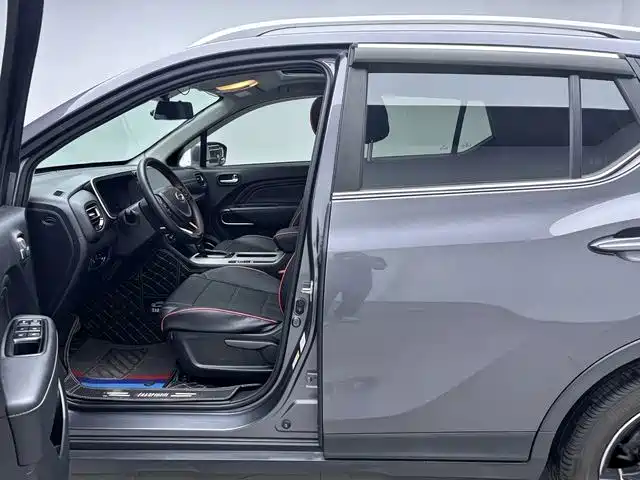 GAC Motor Trumpchi GS3 — фото 14