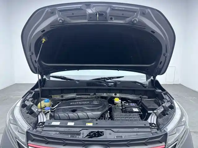 GAC Motor Trumpchi GS3 — фото 16