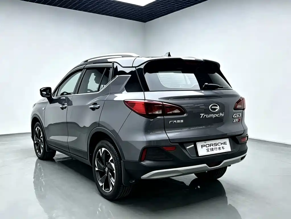 GAC Motor Trumpchi GS3 — фото 18