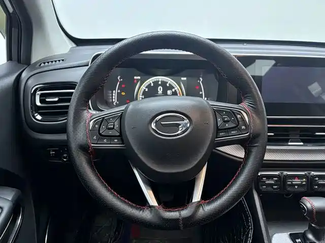 GAC Motor Trumpchi GS3 — фото 5