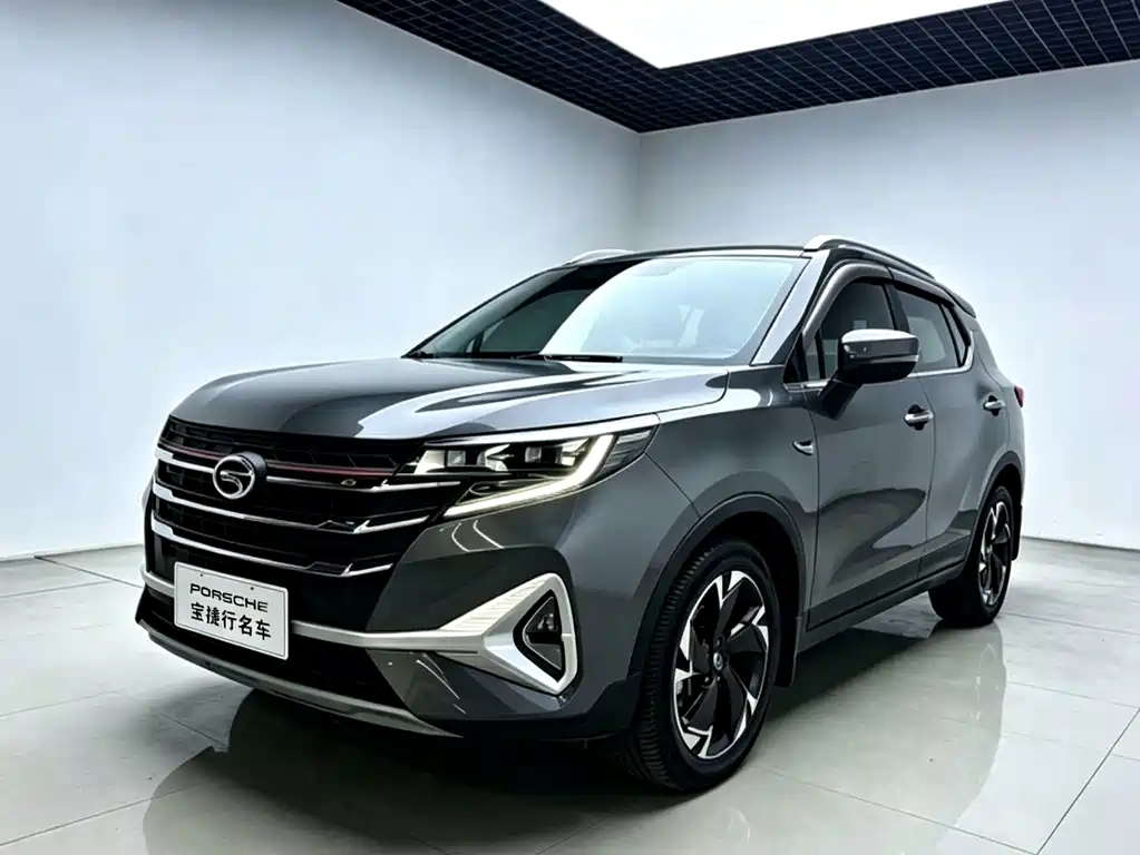 GAC Motor Trumpchi GS3