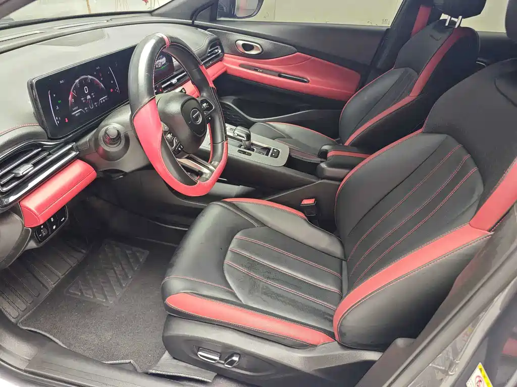 GAC Motor Shadow Leopard — фото 2