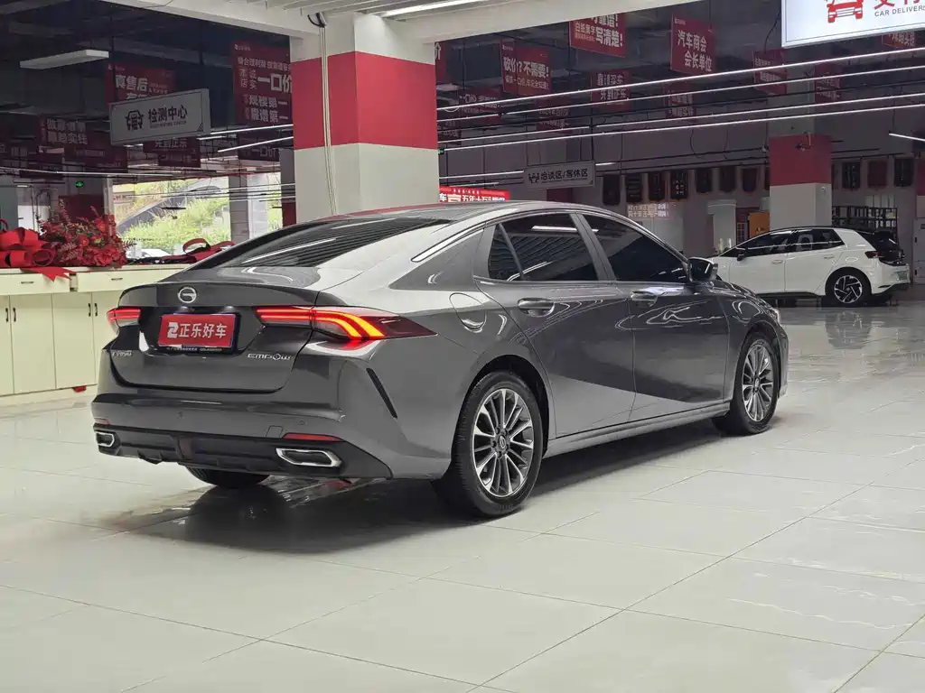 GAC Motor Shadow Leopard — фото 11
