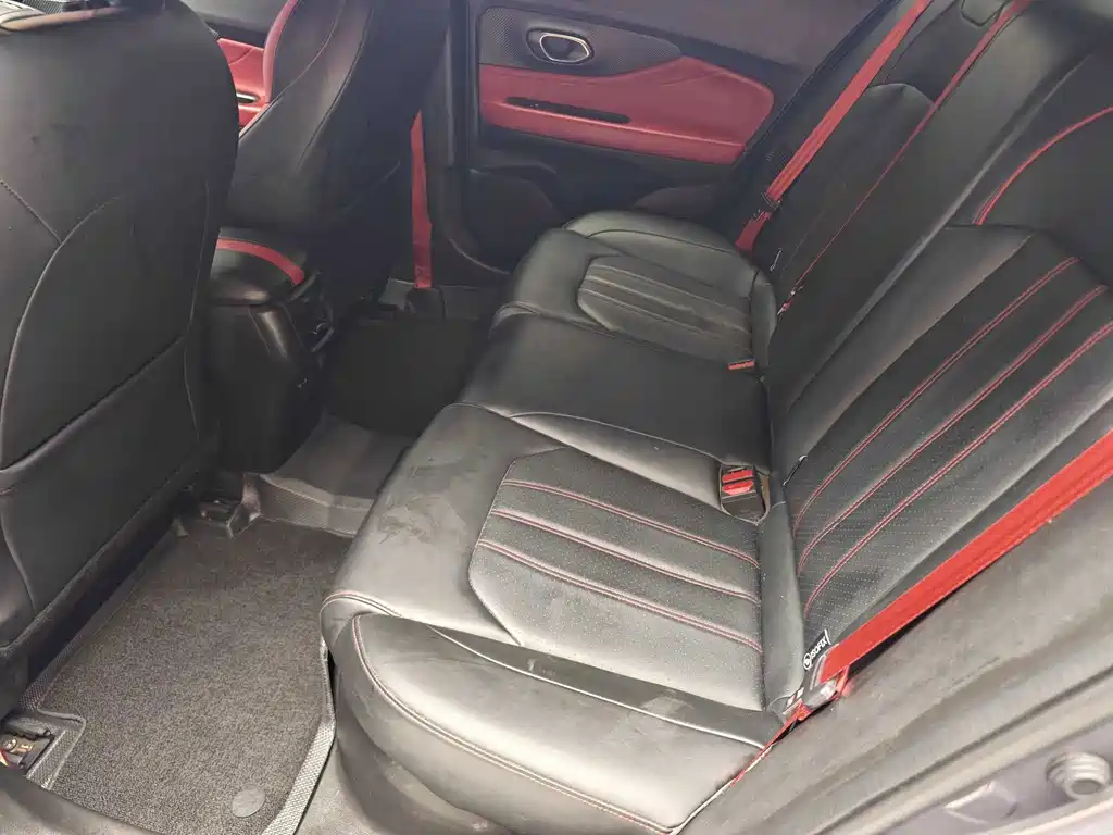 GAC Motor Shadow Leopard — фото 3