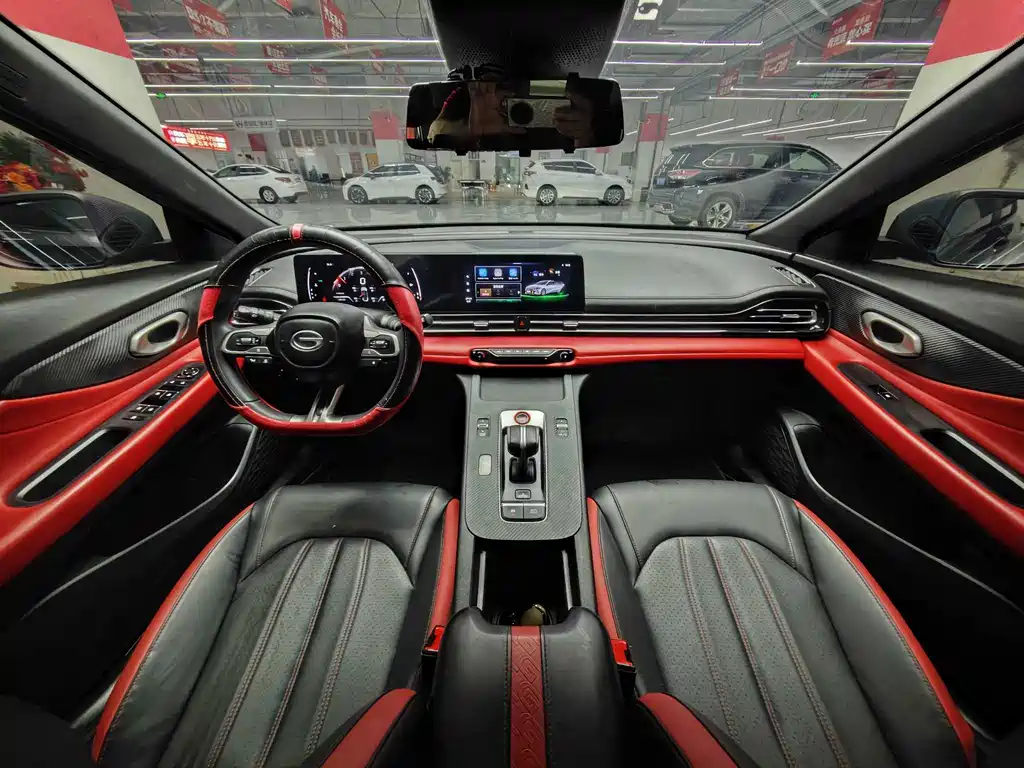 GAC Motor Shadow Leopard — фото 4