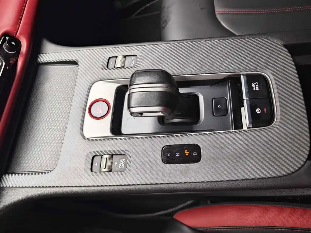 GAC Motor Shadow Leopard — фото 5
