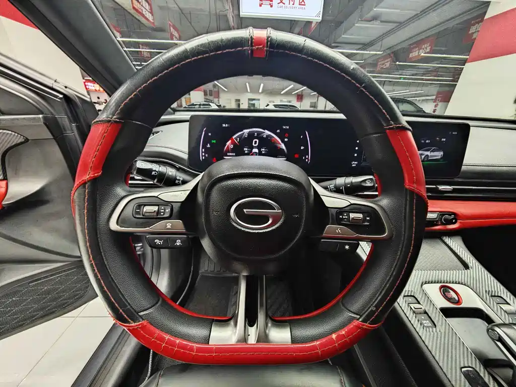 GAC Motor Shadow Leopard — фото 7